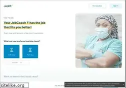 Sites similar to joblift.com