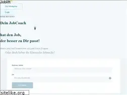 Sites similar to joblift.de