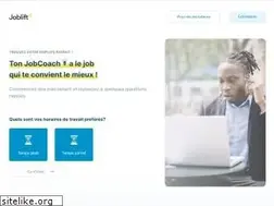 Sites similar to joblift.fr