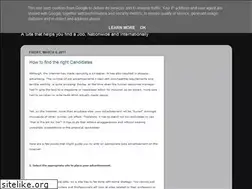 Sites similar to jobline-international.blogspot.com
