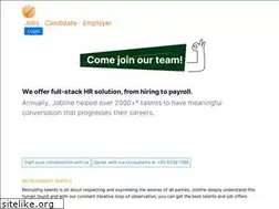 Sites similar to jobline.com.sg