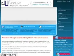 Sites similar to jobline.in