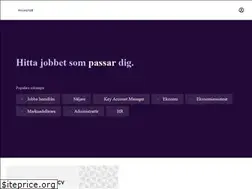 Sites similar to jobline.se