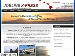 Sites similar to joblinexpress.com