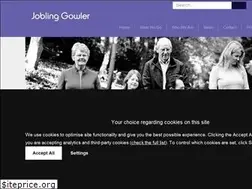 Sites similar to jobling-gowler.co.uk