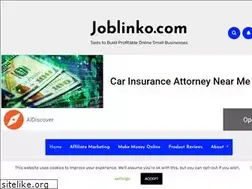 Sites similar to joblinko.com