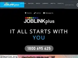 Sites similar to joblinkplus.com.au