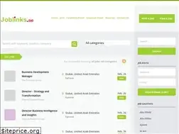 Sites similar to joblinks.ae