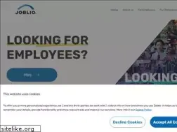 Sites similar to joblio.co