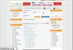 Sites similar to joblistindia.com