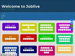 Sites similar to joblive.in