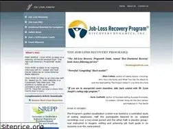 Sites similar to joblossrecovery.com