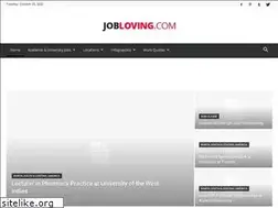 Sites similar to jobloving.com