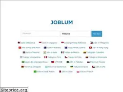 Sites similar to joblum.com