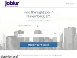 Sites similar to joblur.com
