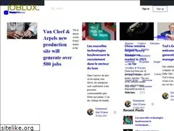 Sites similar to joblux.fr