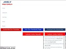 Sites similar to jobly.in