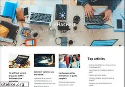 Sites similar to jobmachine.fr