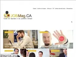 Sites similar to jobmag.ca