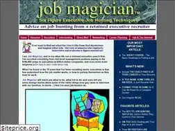 Sites similar to jobmagician.com