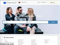 Sites similar to jobmaldives.io