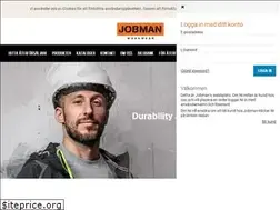 Sites similar to jobman.se