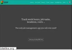 Sites similar to jobmanagerapp.com