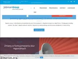 Sites similar to jobmangroup.pl
