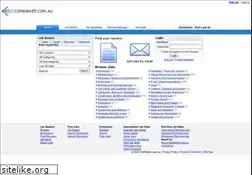 Sites similar to jobmarket.com.au