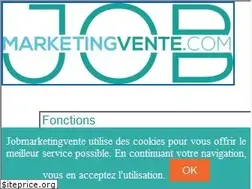 Sites similar to jobmarketingvente.com