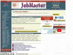 Sites similar to jobmaster.cz