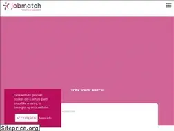 Sites similar to jobmatch.be