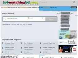 Sites similar to jobmatchingbd.com
