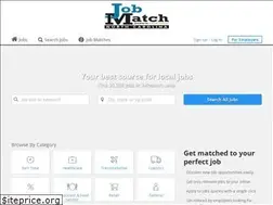 Sites similar to jobmatchnc.com