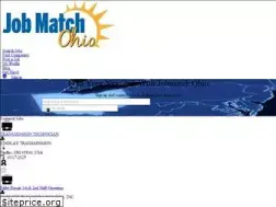 Sites similar to jobmatchohio.com