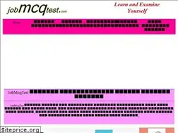 Sites similar to jobmcqtest.com
