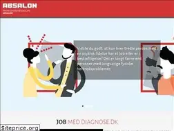 Sites similar to jobmeddiagnose.dk