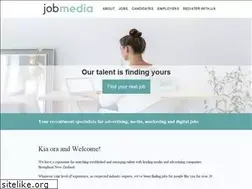 Sites similar to jobmedia.co.nz