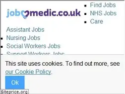 Sites similar to jobmedic.co.uk