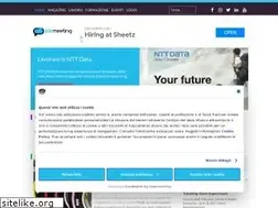 Sites similar to jobmeeting.it
