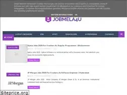 Sites similar to jobmela4u.com