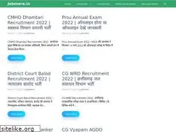 Sites similar to jobmera.in