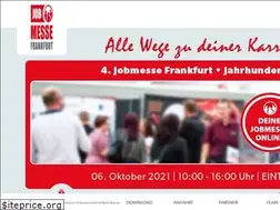 Sites similar to jobmesse-frankfurt.de