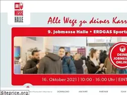 Sites similar to jobmesse-halle.de