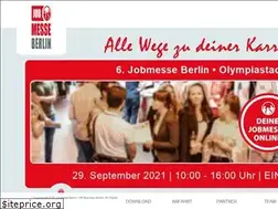 Sites similar to jobmesse.berlin