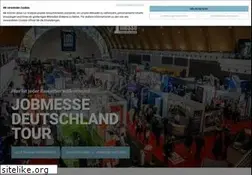 Sites similar to jobmessen.de