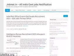 Sites similar to jobmet.in
