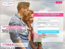 Sites similar to jobmetender.fr