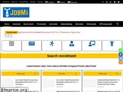 Sites similar to jobmi.in