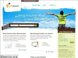 Sites similar to jobmixer.com